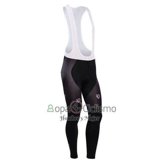Pearl Izumi Ropa Ciclismo Culotte Largo 2014 Hombre Mangas Largas Negro y Azur